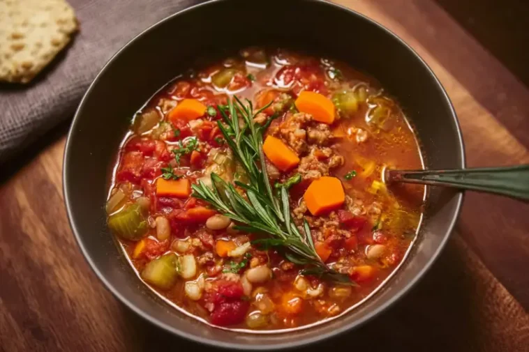 wholesome soup dishes