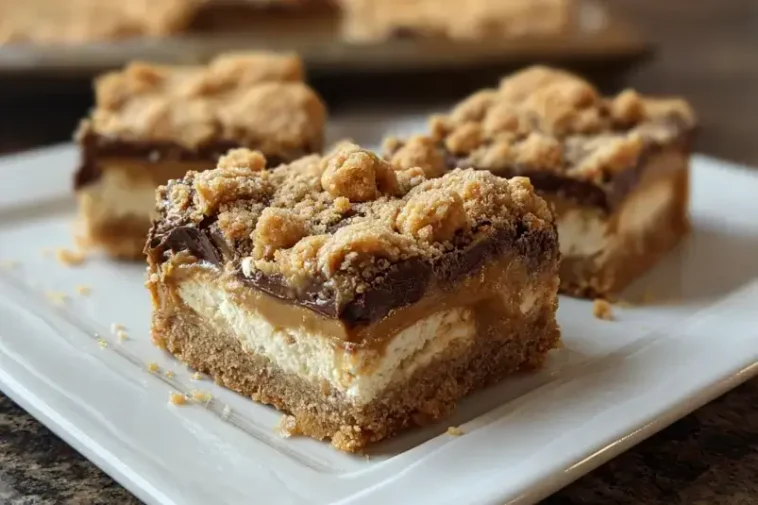 peanut butter yogurt bars