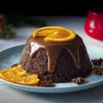 chocolate orange mug cake