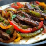 quick fajita recipe