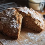whole wheat Irish bread