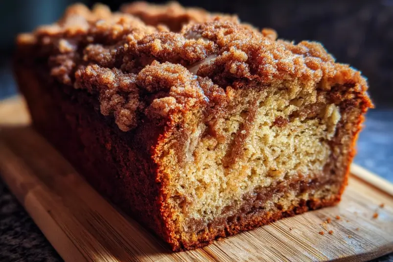 Moist banana bread recipe