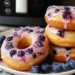 Air Fryer Donut Recipe