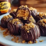 No-bake Butterfinger Balls