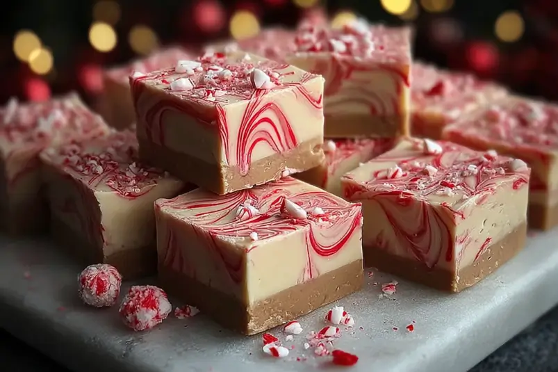 Holiday fudge recipe