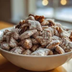 Apple Cinnamon Snack Mix