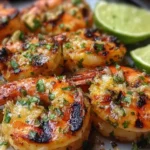 Tropical Coconut Shrimp Recipe