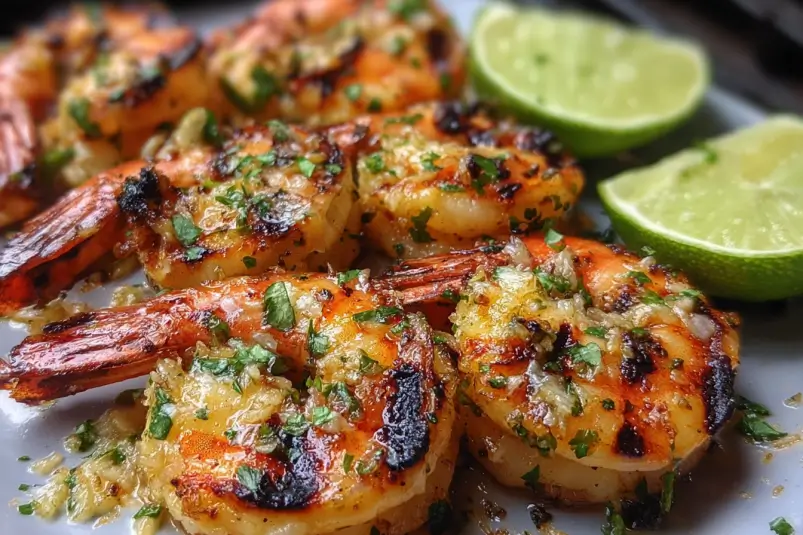 Tropical Coconut Shrimp Recipe