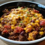 slow cooker beef casserole