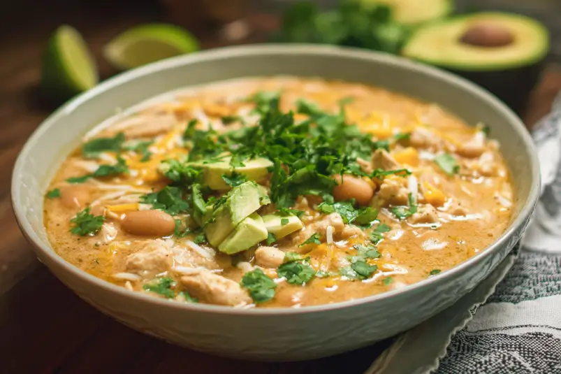 Best Chicken Chili