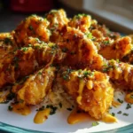 Sweet chili sriracha chicken