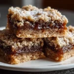 date dessert squares