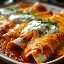 Chicken Enchiladas: A Flavor-Packed Mexican Classic You’ll Love