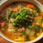 Easy comfort soup