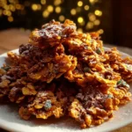 Chocolate cornflake treats
