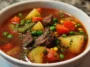 Comfort food soup recipe