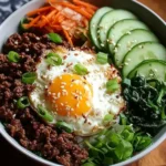 Korean-style beef, easy Korean dinner