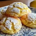 Easy Lemon Cookies