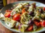 Artichoke and Feta Salad