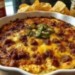 Cheesy Appetizer