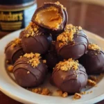 Chocolate Peanut Butter Balls