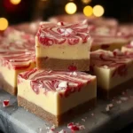 Festive fudge