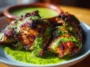 Peruvian green sauce recipe