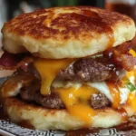 Unique pancake recipe