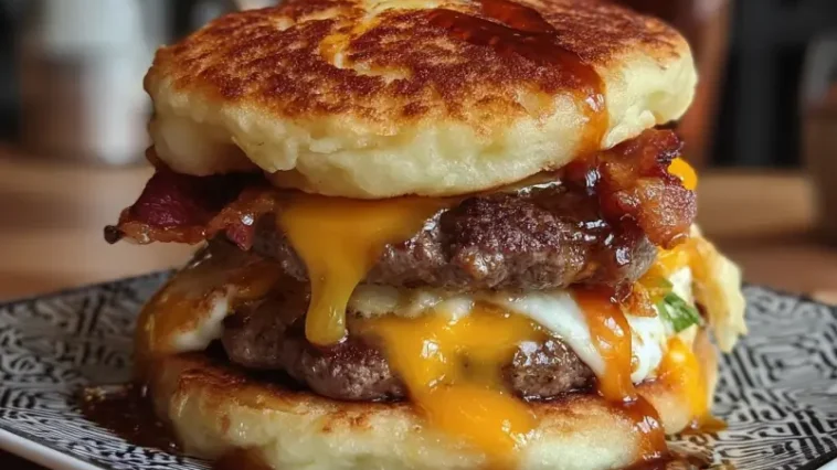 Unique pancake recipe