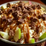Caramel Apple Salad Recipe