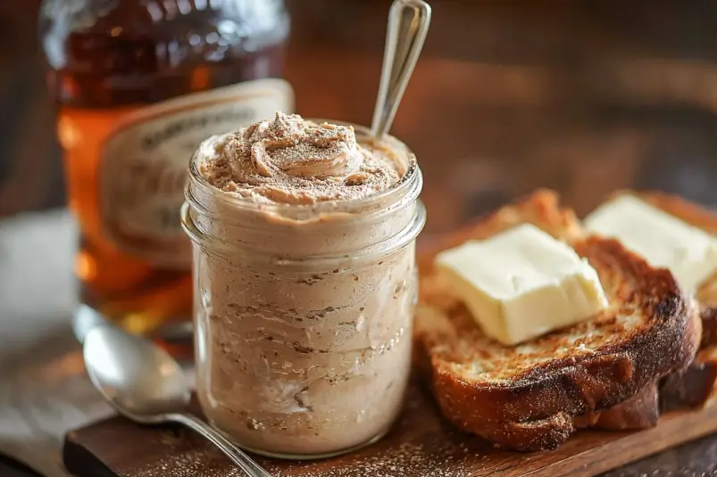 Cinnamon Butter (Texas Roadhouse Copycat): Sweet, Creamy, and Irresistible 4 sweet butter spread