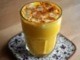 Healthy turmeric drink