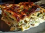 cheesy veggie lasagna
