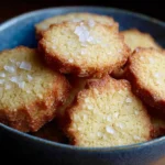 Delicious Sablés Bretons - Authentic French Salted Butter Cookies