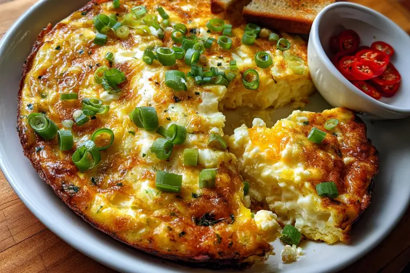 high-protein egg recipe