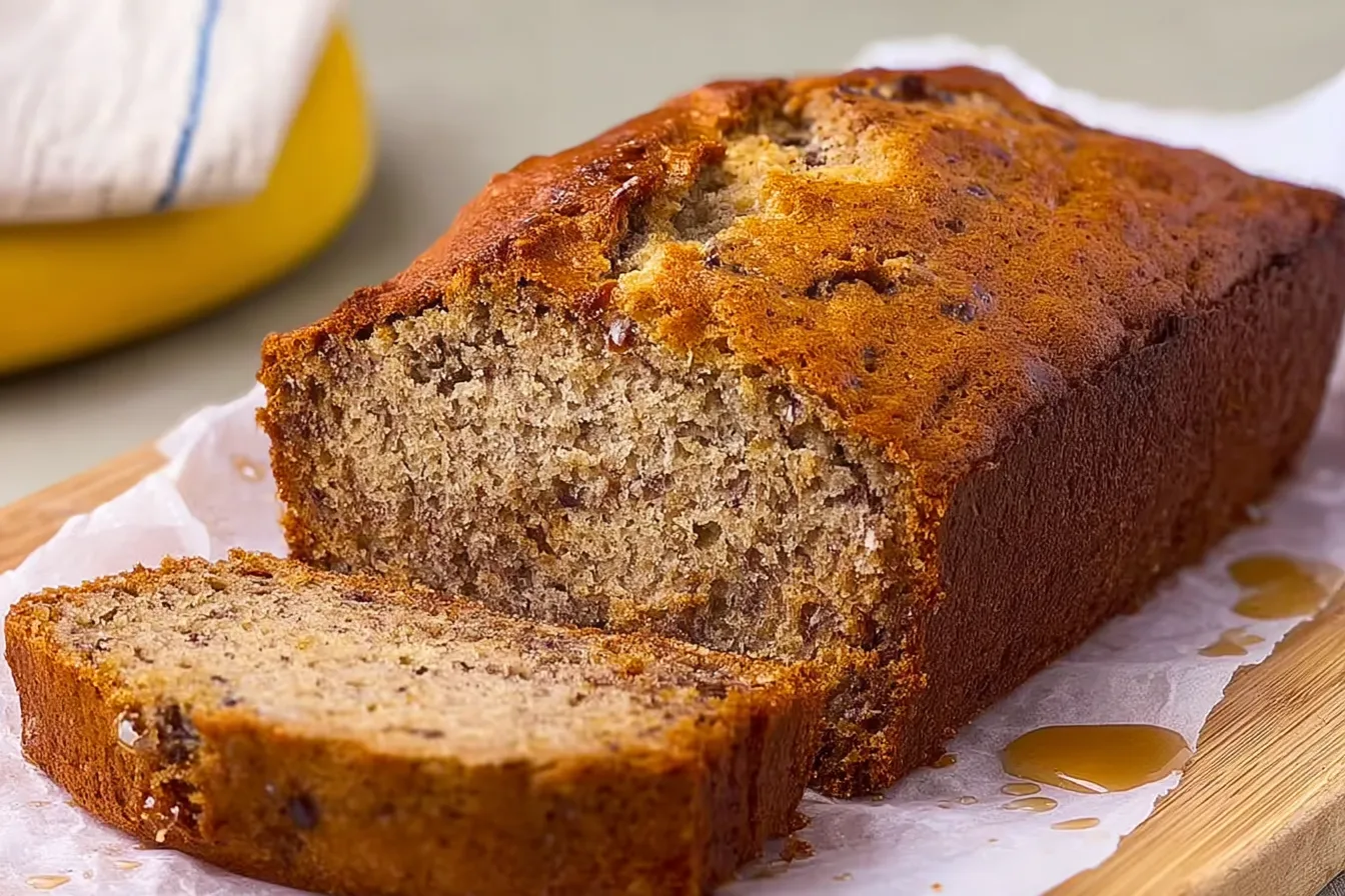 Banana Banana Bread