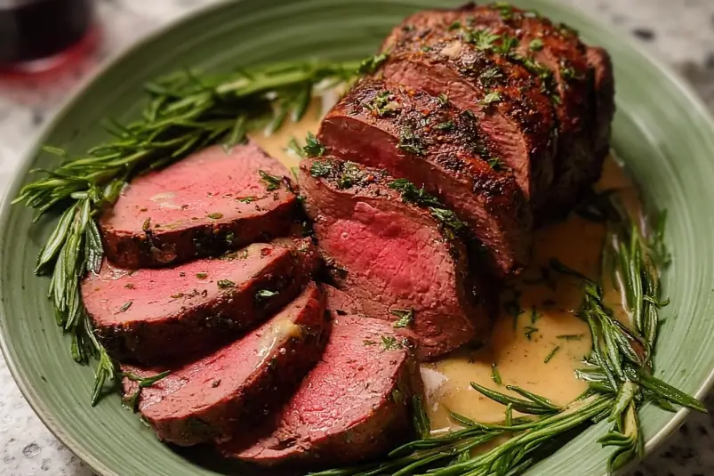 tender beef roast
