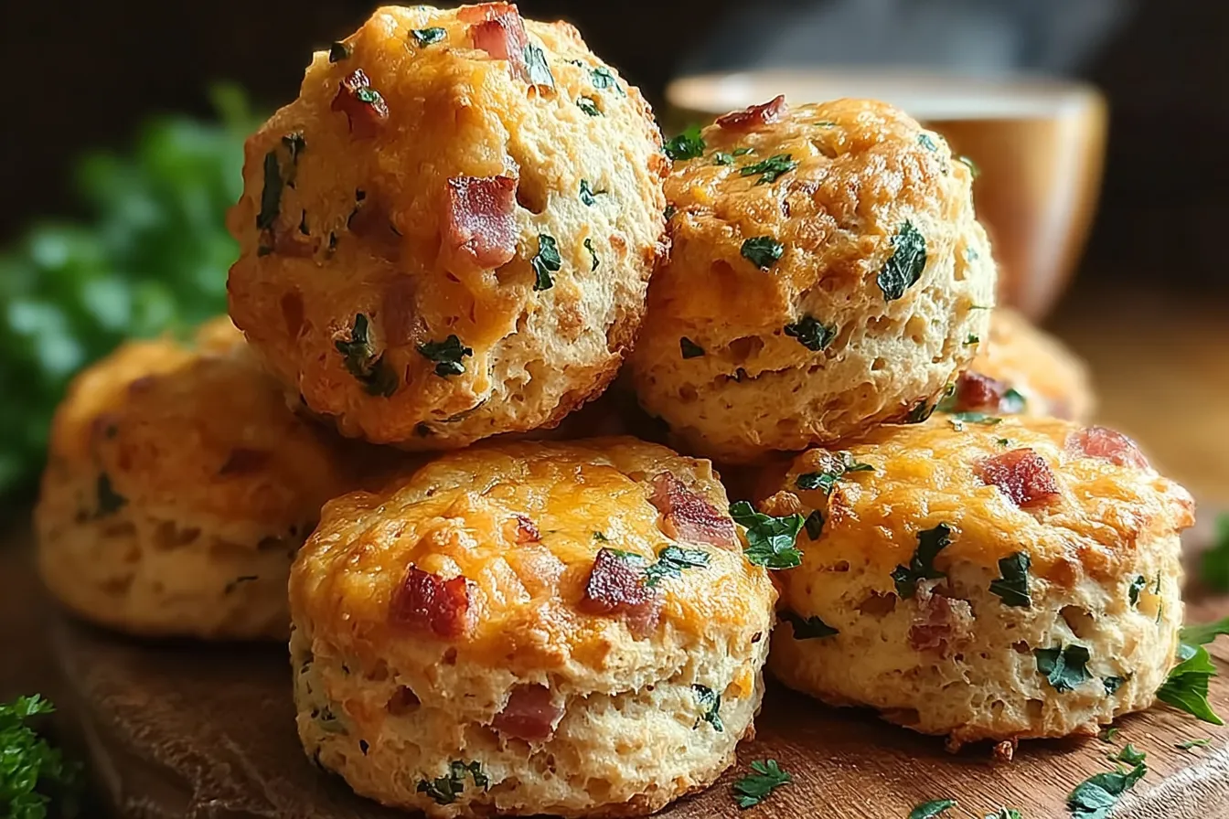 breakfast protein biscuits 2