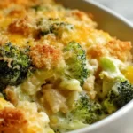 Broccoli Casserole Delight - Comfort Food for All Ages