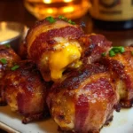 grilled bacon bombs