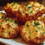 leftover potato appetizer