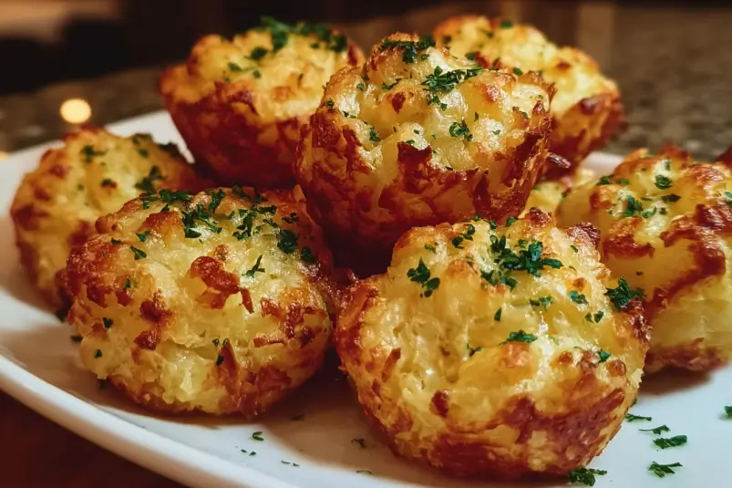 leftover potato appetizer