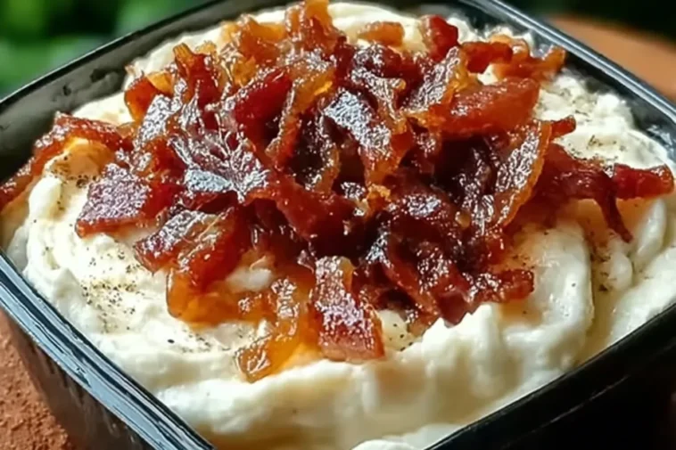 Delicious Chili Bacon Cream Cheese Spread