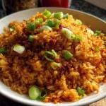 Chili Oil Garlic Rice Ready to Serve