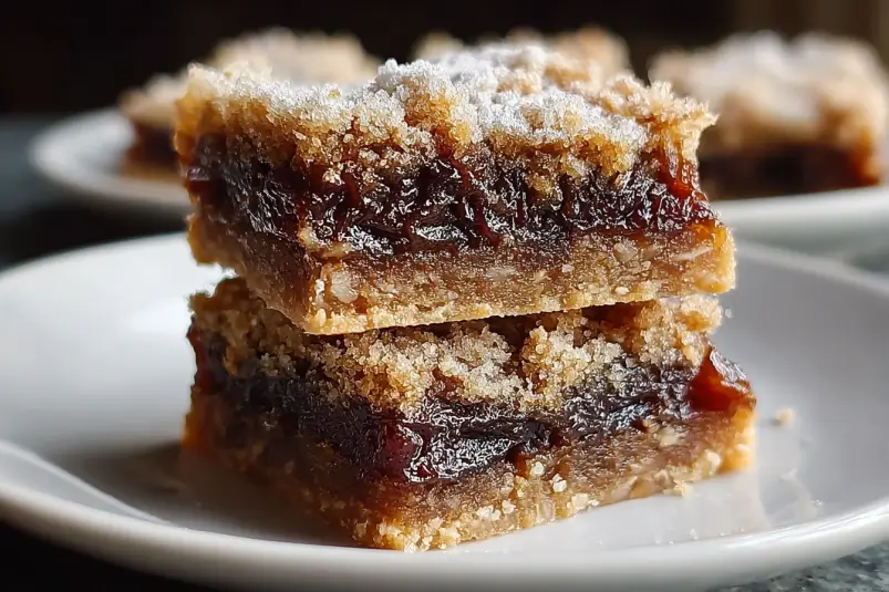 oat date squares