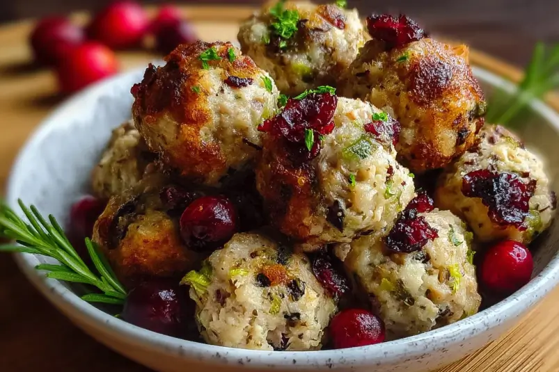 holiday turkey appetizers