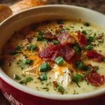 one-pot chicken bacon soup