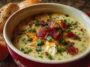 one-pot chicken bacon soup