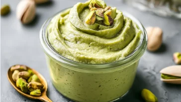 Creamy Pistachio Paste for Irresistible Homemade Treats