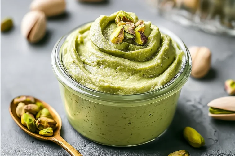 Creamy Pistachio Paste for Irresistible Homemade Treats